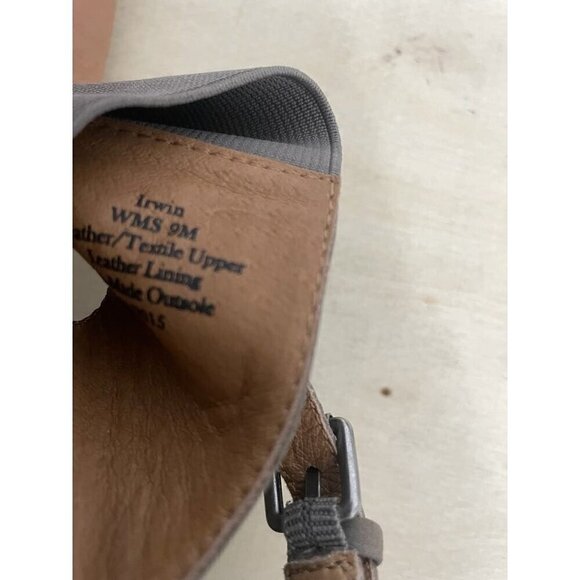 Gentle Souls by Kenneth Cole Size 9M Wedge Sandals Comfort Shoe Irwin - Picture 11 of 11